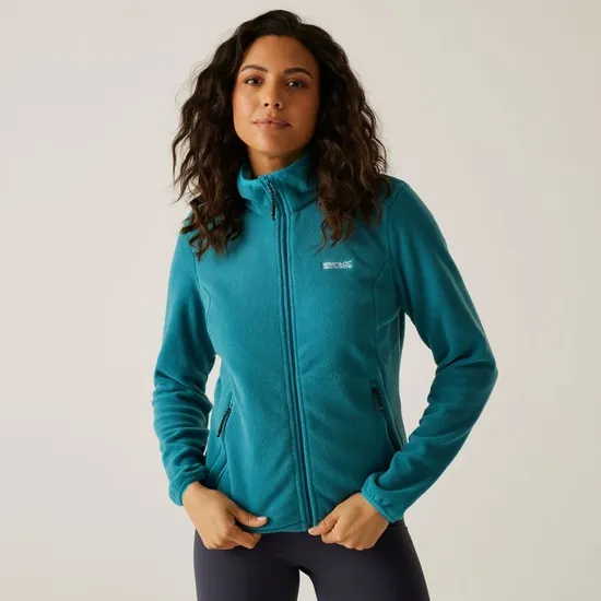 Women's Floreo IV Full Zip Fleece Gulfstream Women's Floreo IV Full Zip Fleece Gulfstream