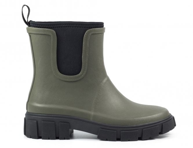Lunar Welly Lake Ankle Olive