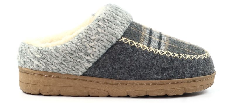 Lunar Slipper Emblaze Grey