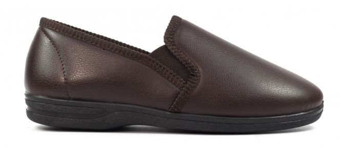 Men’s Brown Trent II Slipper