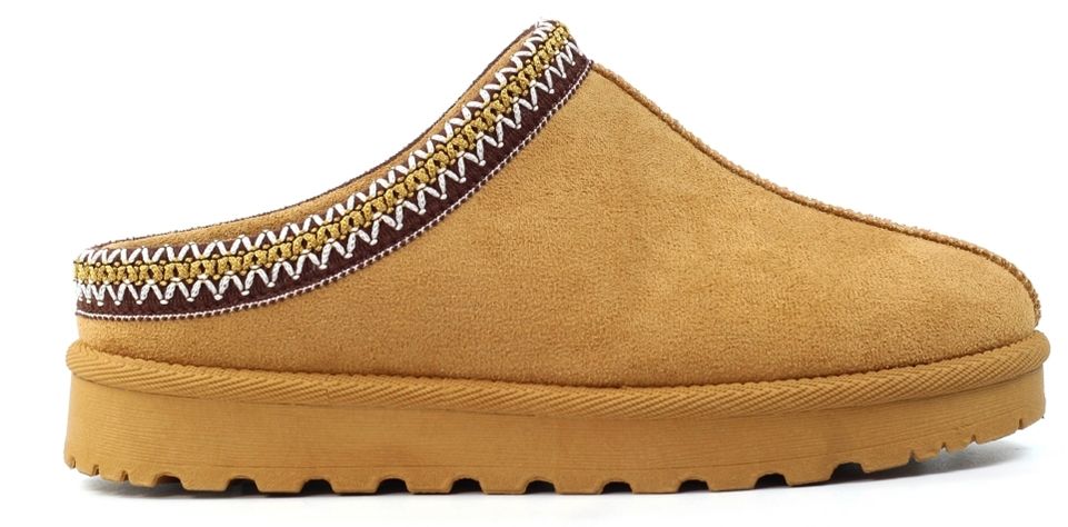 Lunar Slipper Nepal Tan