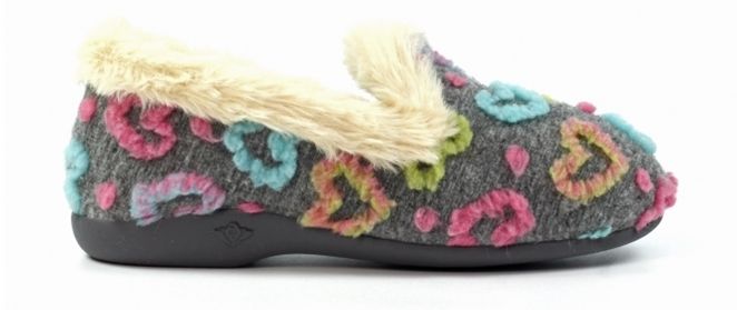 Lunar Slipper Truffle Full Grey