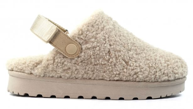 Lunar Slipper Naples Beige