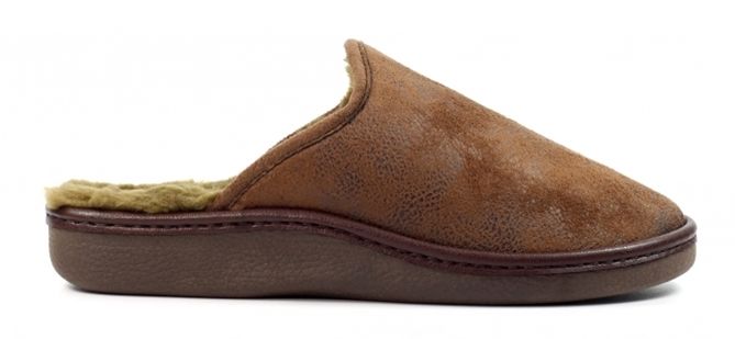 Men's Brown Glen II Slipper