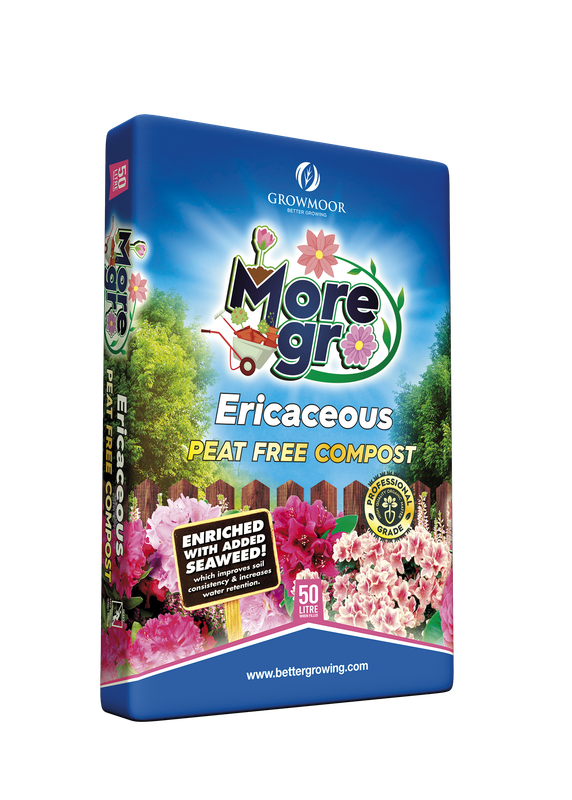 Moregro Ericaceous Compost 50L