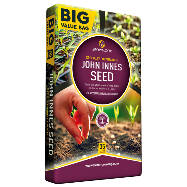 Growmoor | John Innes Seed Compost 35L