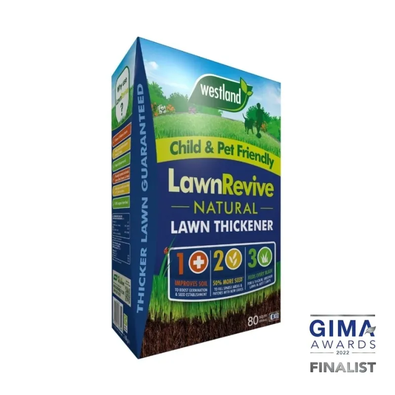 Westland | Natural Revive Lawn Thickener 80m2