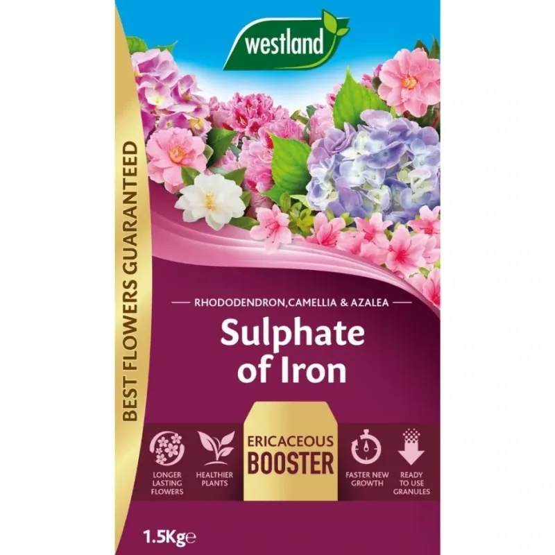 Westland | Sulphate of Iron 1.5Kg
