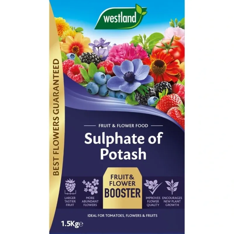 Westland | Sulphate of Potash 1.5kg