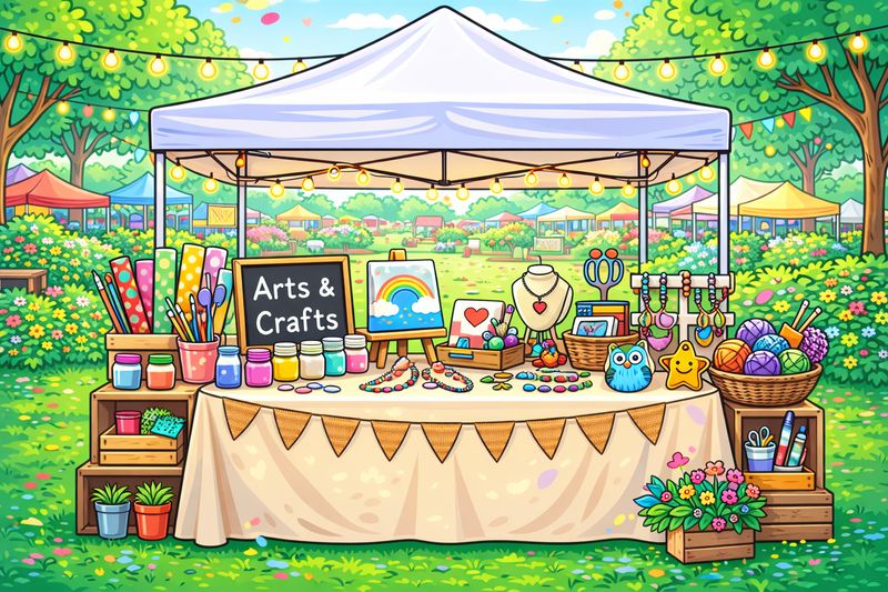 Sunday 15th March 2026 | Craft Fair