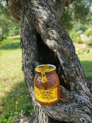 Tarro de miel de AZAHAR 1KG