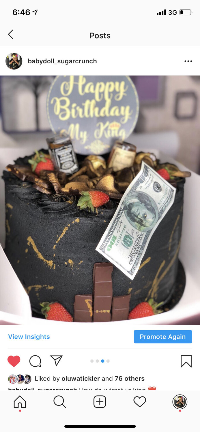 The chocolate overload series