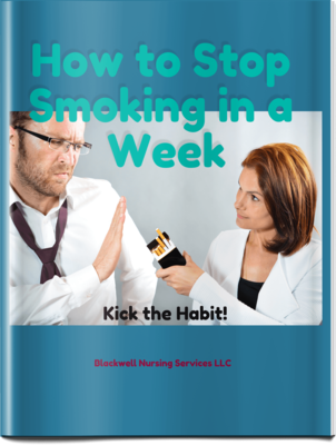 How to Stop Smoking in a Week/Kick the Habit