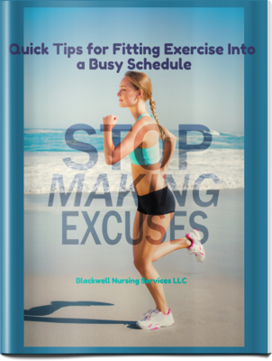 Quick Tips for Fitting Exercise Into a Busy Schedule