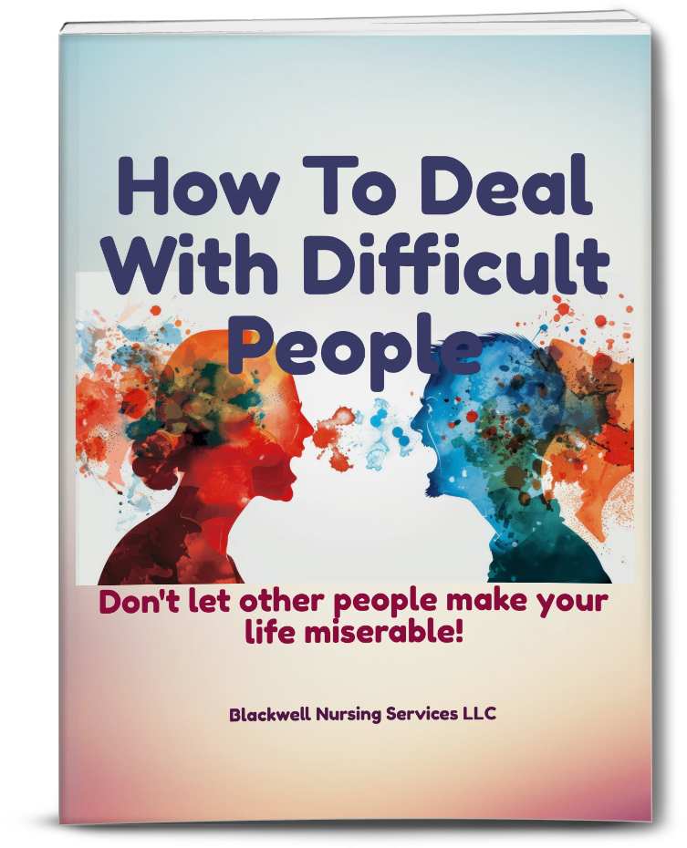 How To Deal With Difficult People