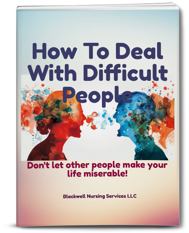 How To Deal With Difficult People