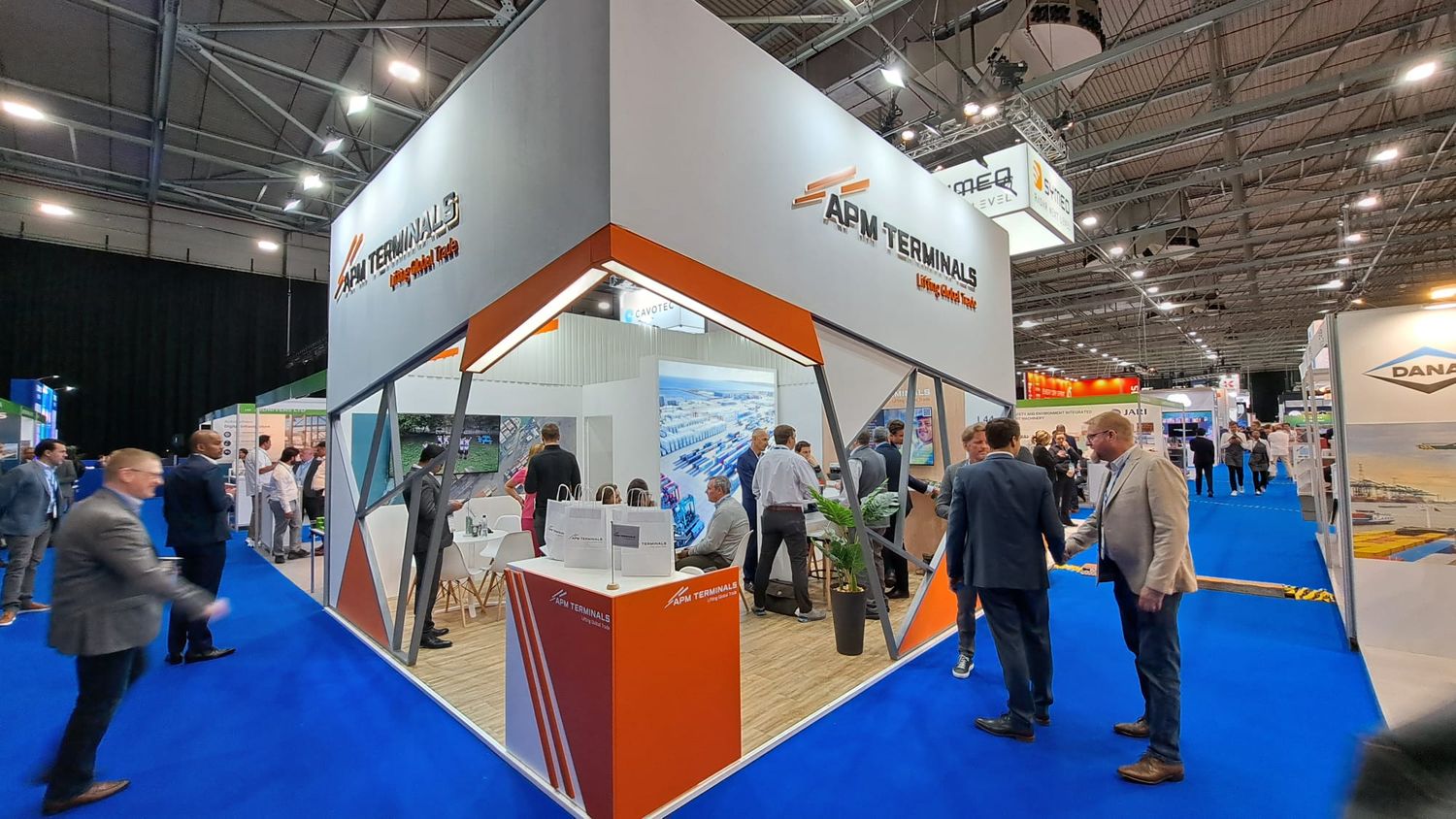Exhibition Stand