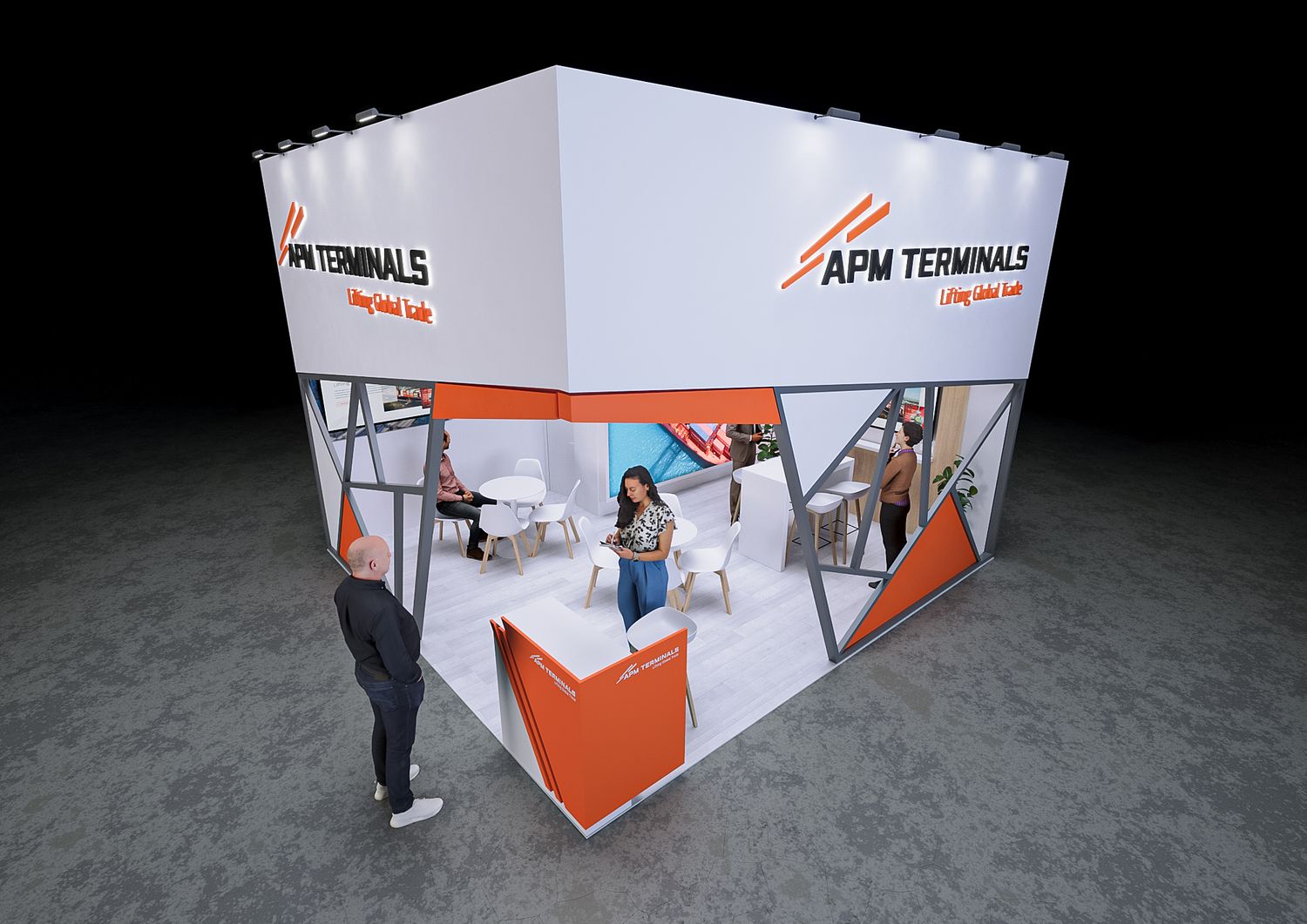 Exhibition Stand