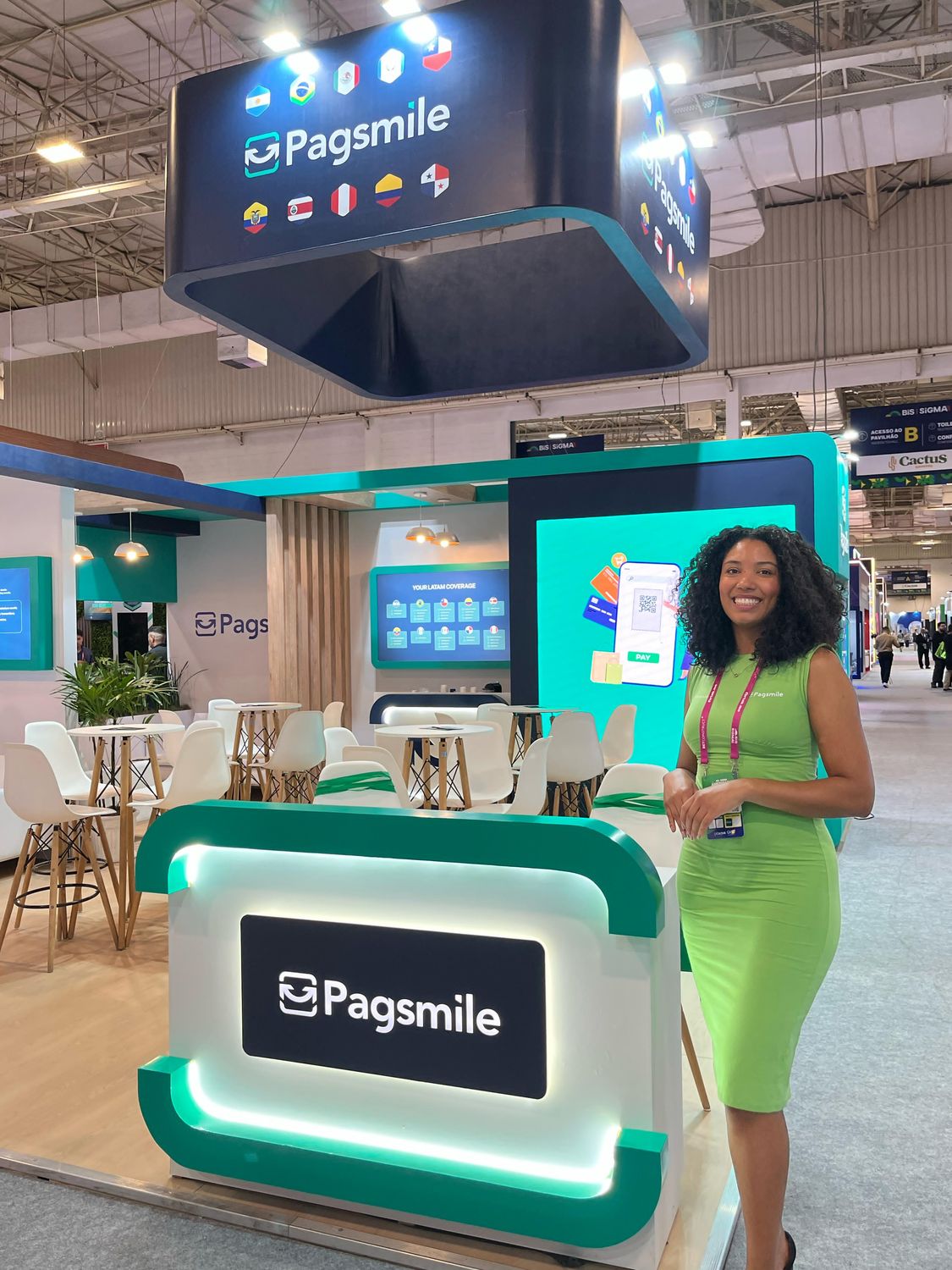 Expo Hostess / Stand Staff
