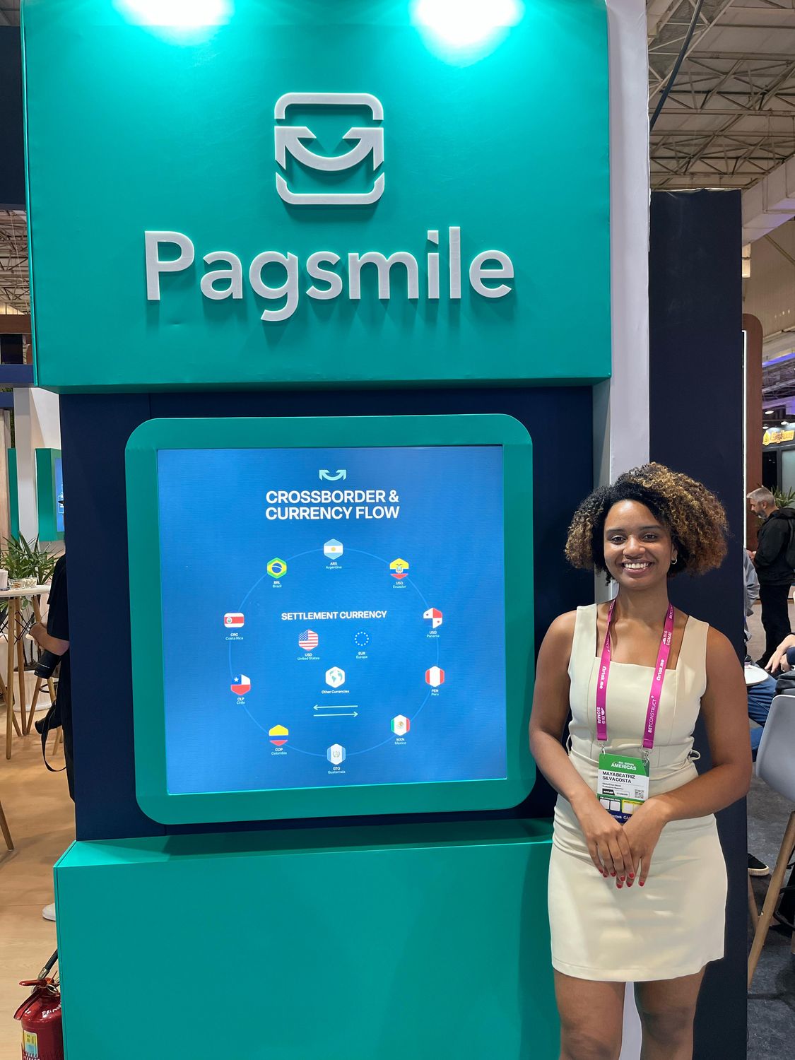 Expo Hostess / Stand Staff