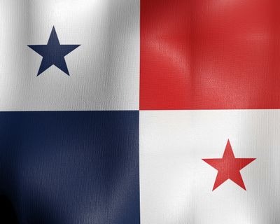 Flag Panama