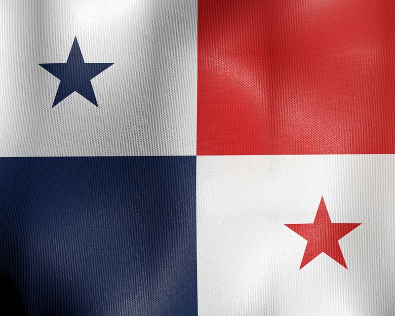 Flag Panama