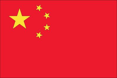 flag of China