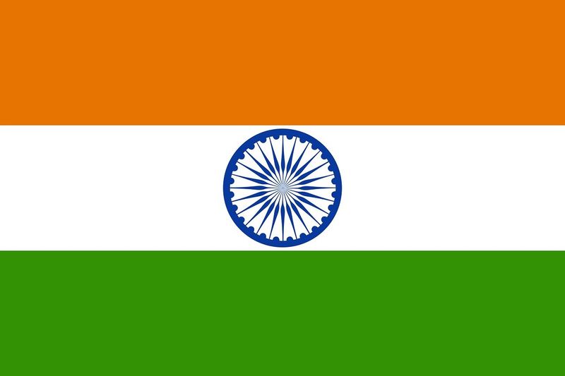 Flag of India