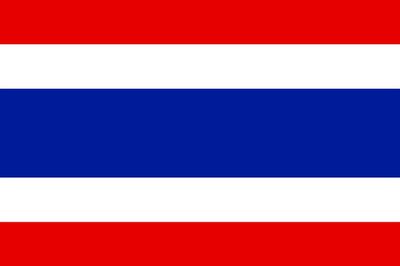 flag of Thailand