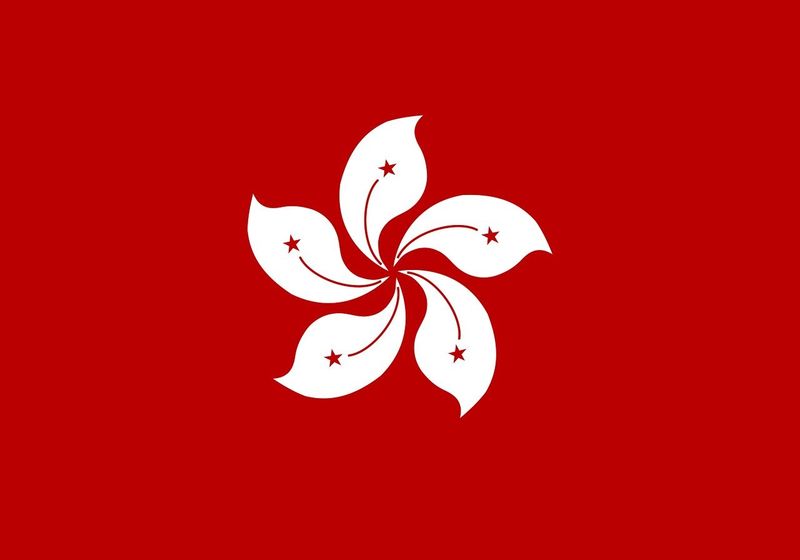 flag of Hong Kong