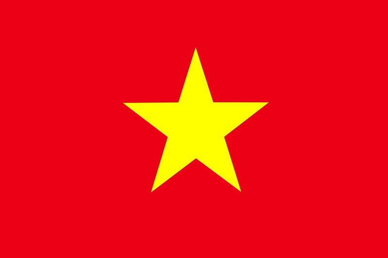 flag of Vietnam