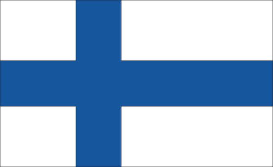 flag of Finland