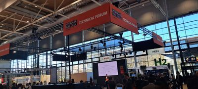 Hydrogen + fuel cells Europe technical forum in Hannover, Germany in 2025