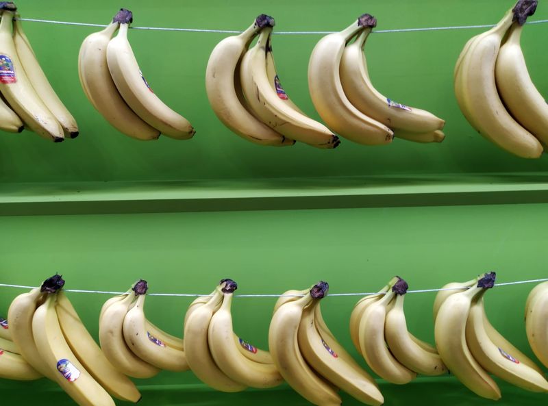 Bananas from Ecuador during FRUIT LOGISTICA 2022