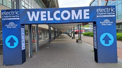 Arch to welcome participants to Electric & Hybrid Marine Expo 2024 at RAI Amsterdam