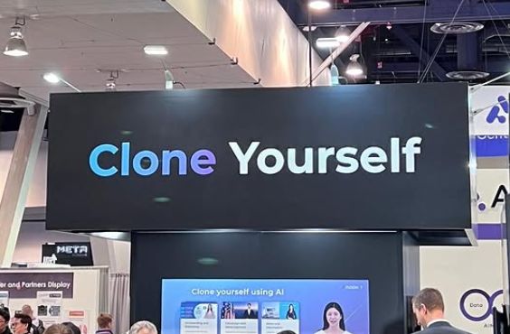 Famous LOVE letters in the Venetian in Las Vegas