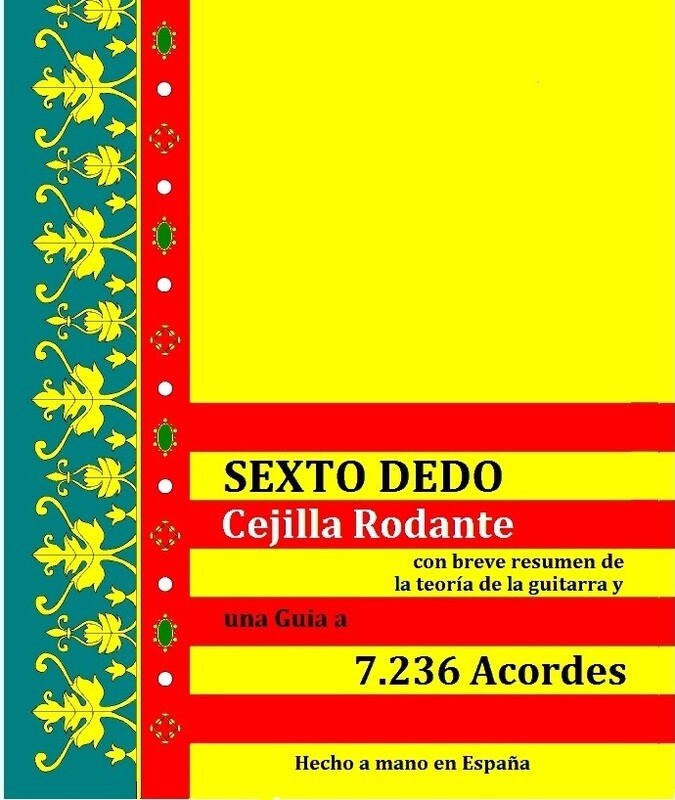NUESTRO FOLLETO - Guia a teoria y 7.236 acordes