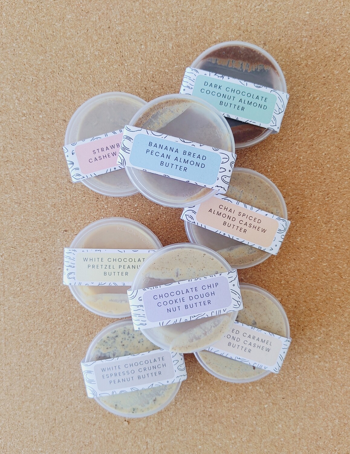 Sampler Pack