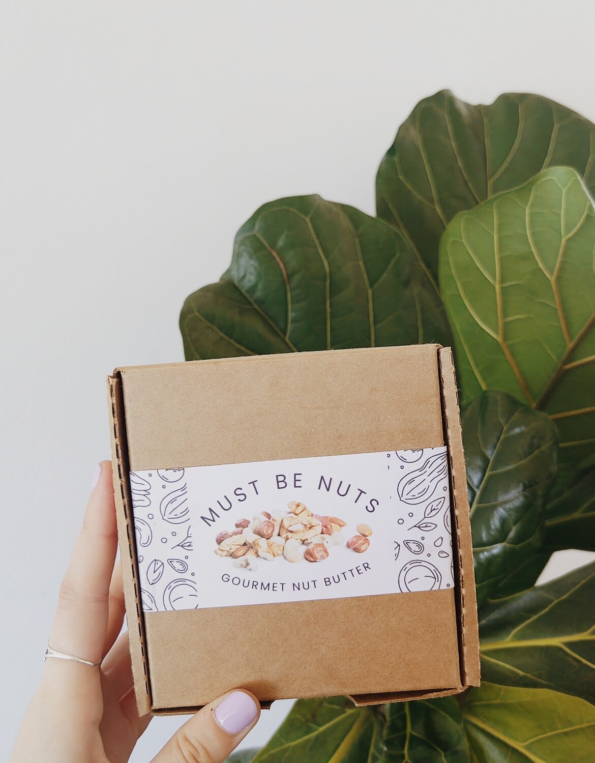 Gift Box for 250g tub