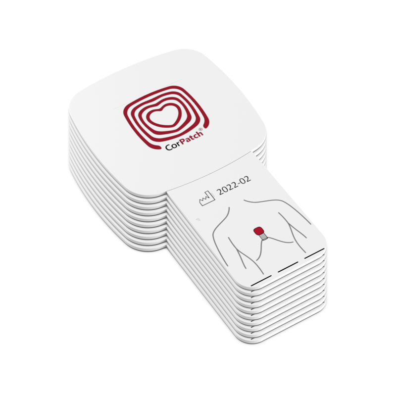CorPatch Trainer adhesive patches
