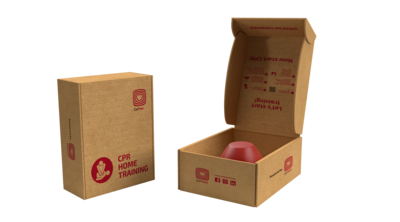 CorPatch Home Training Kit CorPatch Home Training Kit