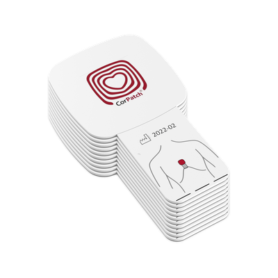 CorPatch Trainer adhesive patches