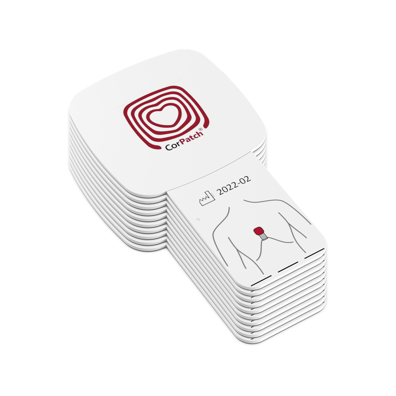 CorPatch Trainer adhesive patches