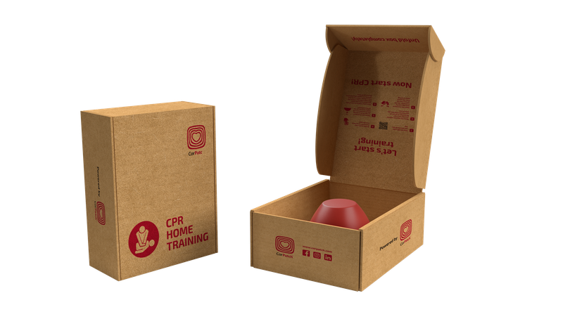 CorPatch Home Training Kit