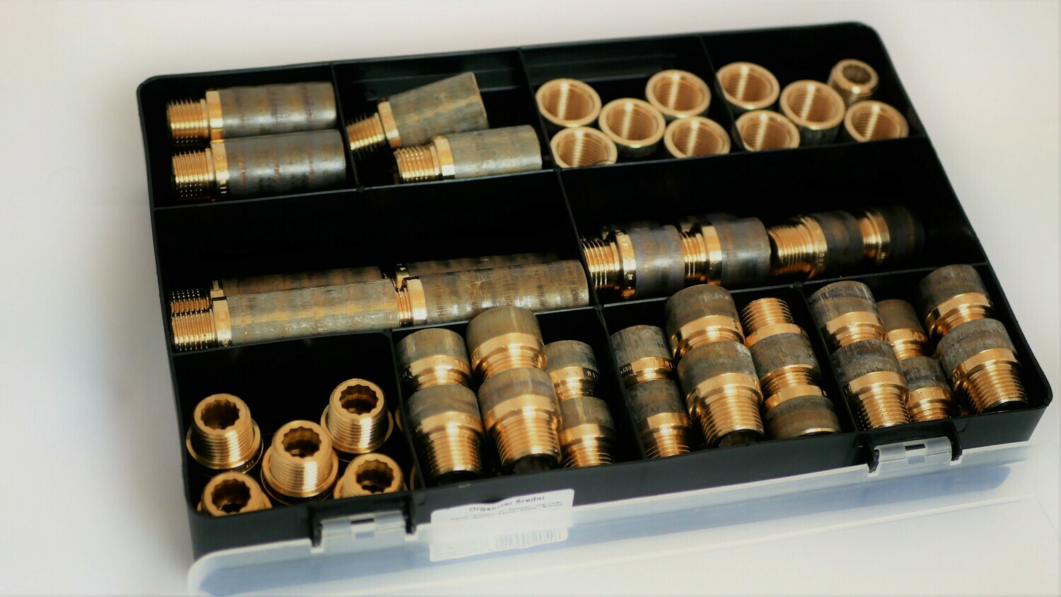 Assortiment de rallonge de robinet