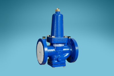 Druckreduzierventil D15P, NW 150 Druckreduzierventil D15P, NW 150