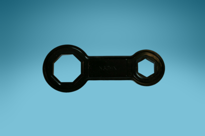 Clé double ZR06K Honeywell 1/2" - 2"