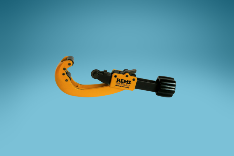 Coupe tube ondulé Inox DN8 - DN50
