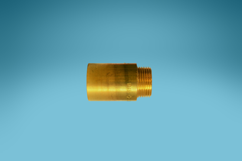 Hahnverlängerung 1" x 50 mm