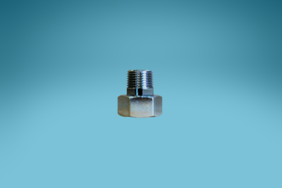 Wasserzähler-Verschraubung 3/4" x 1", 50 mm